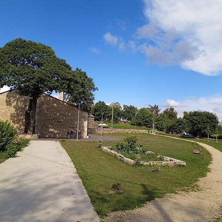 Отель Casona De Ventas O Hospital Экстерьер фото